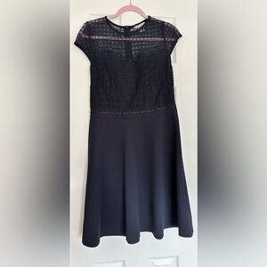 H&M Navy Dress